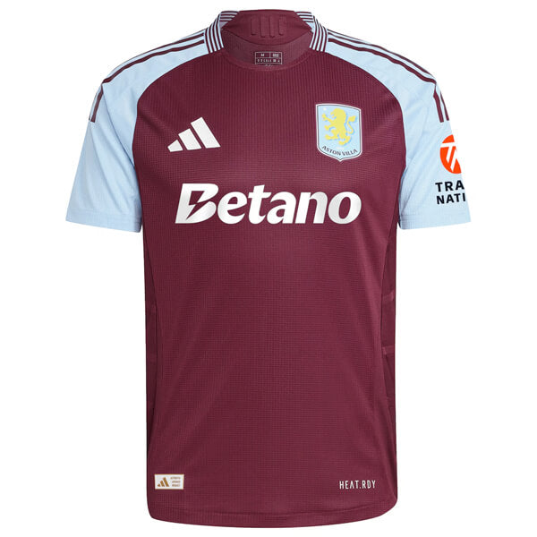 Aston Villa 2024/25 Home Shirt