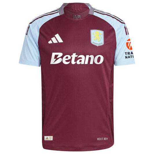 Aston Villa 2024/25 Home Shirt