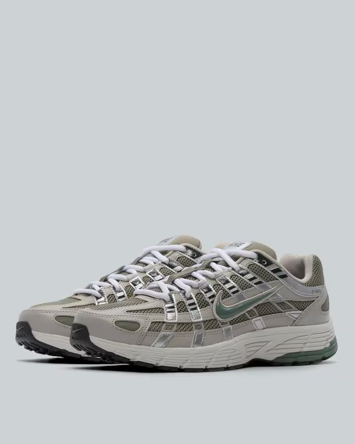 Nike P6000 Silver/Grey
