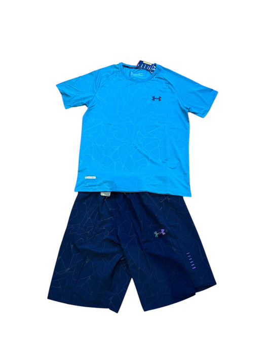 Under Armour Utility Set Blue