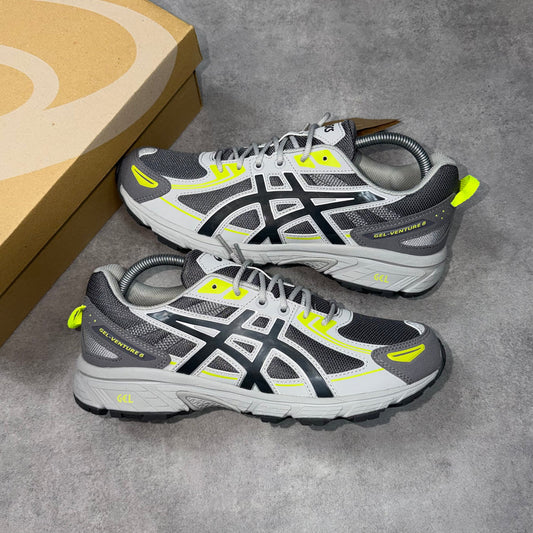 ASICS GEL VENTURE 6 GLACIER CARBON YELLOW