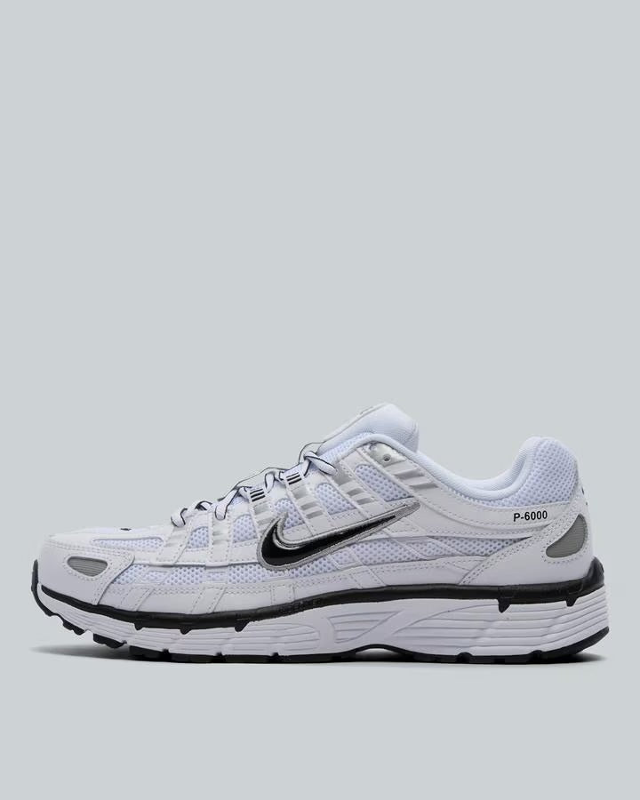 Nike P6000 White/Black