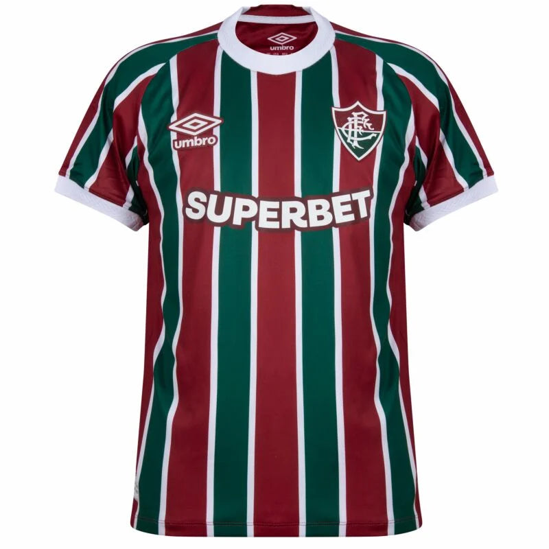 Umbro Fluminense Home Shirt 2025