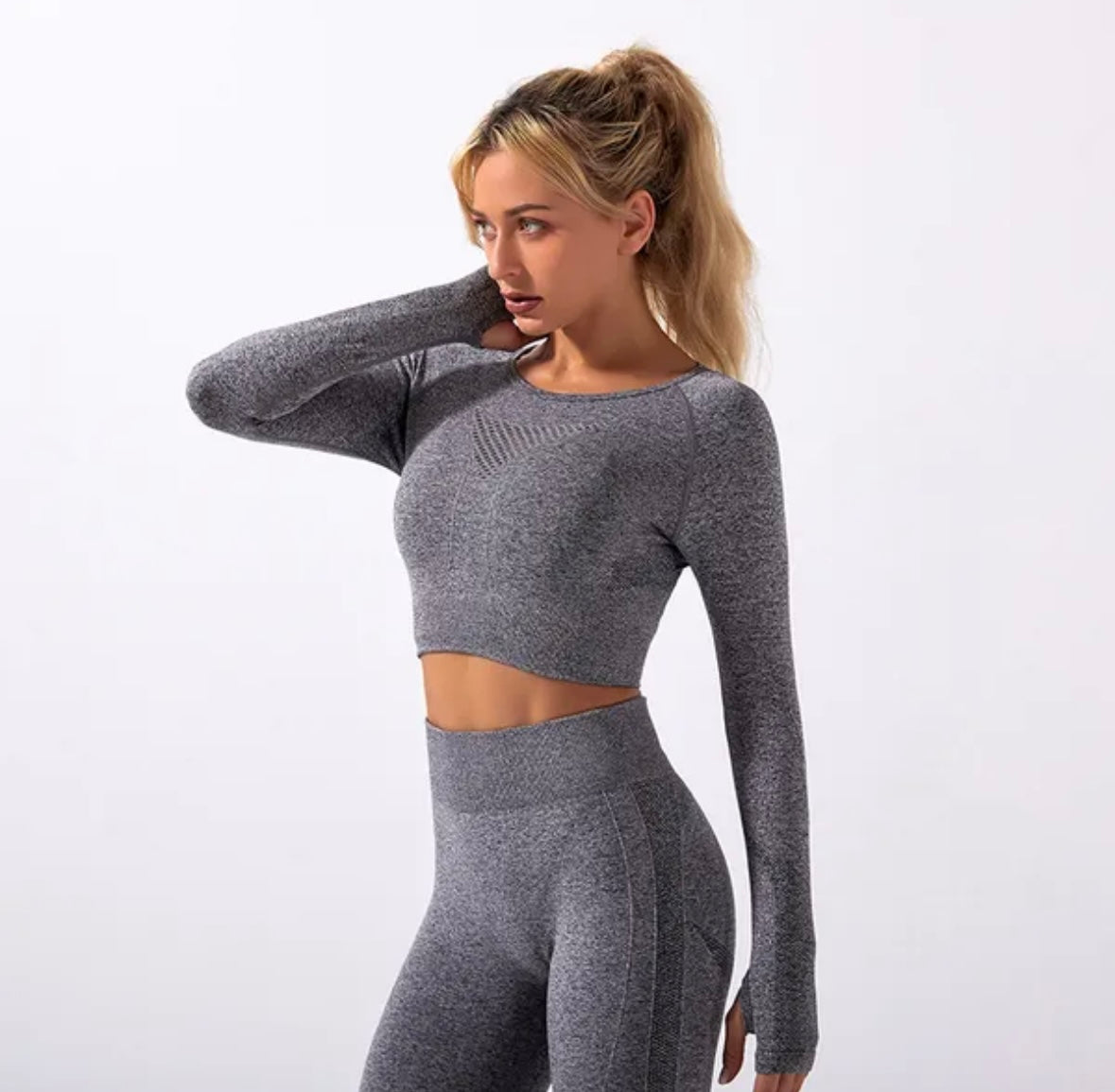 Women’s 3 Piece Gym Set