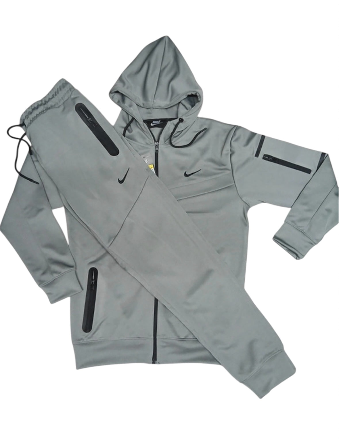 Nike Track Fleece Grey