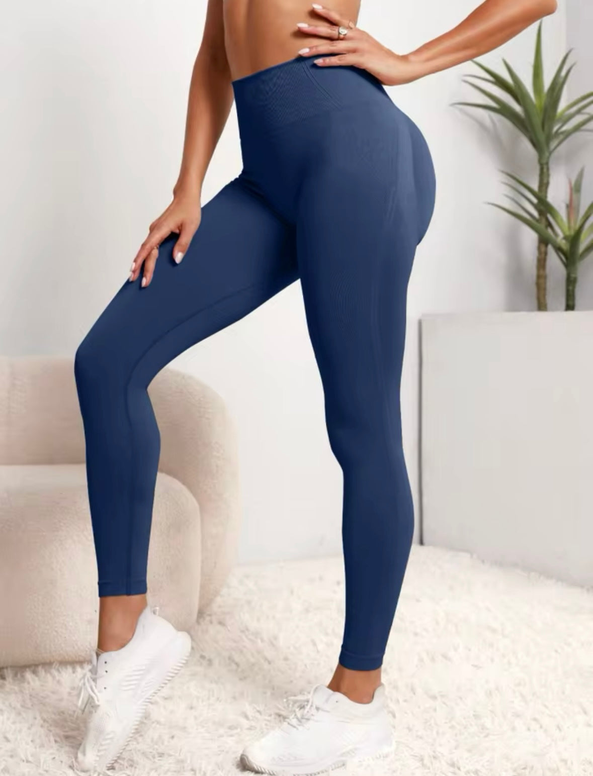Women Gym Seamless Leggings