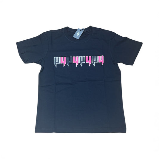 Yelir World Black Tee