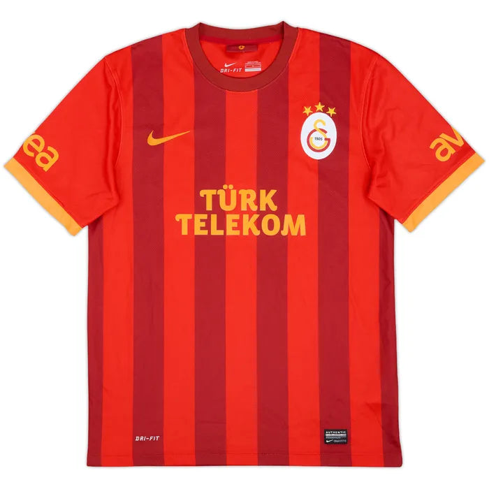 2013-14 Galatasaray Third Shirt