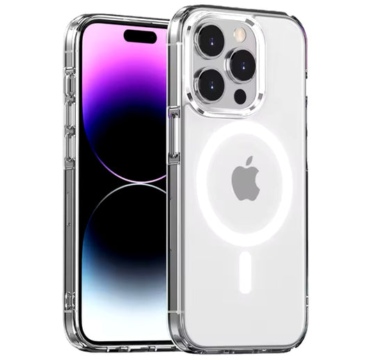 Clear Phone Case For iPhone 11 12 13 14 15