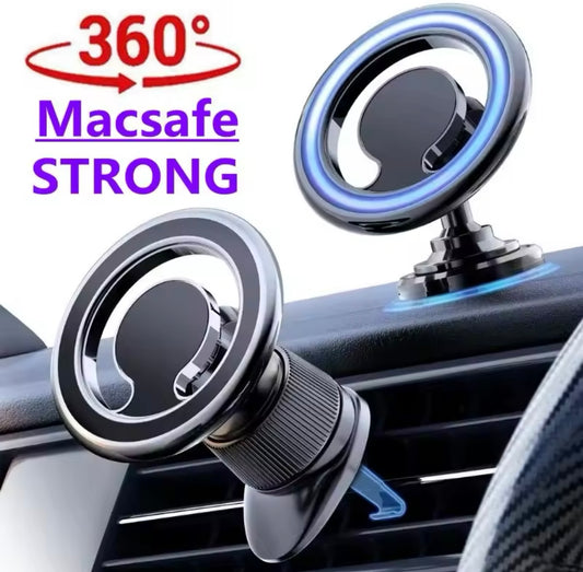 Magnetic Car Phone Holder Stand