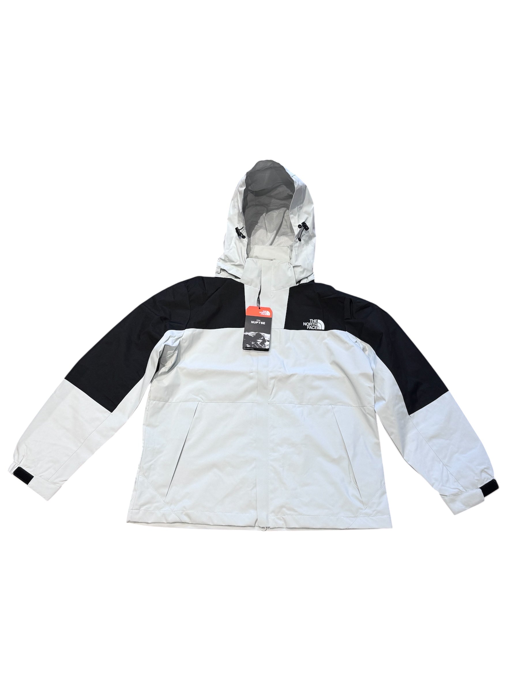 North Face Quest Jacket White