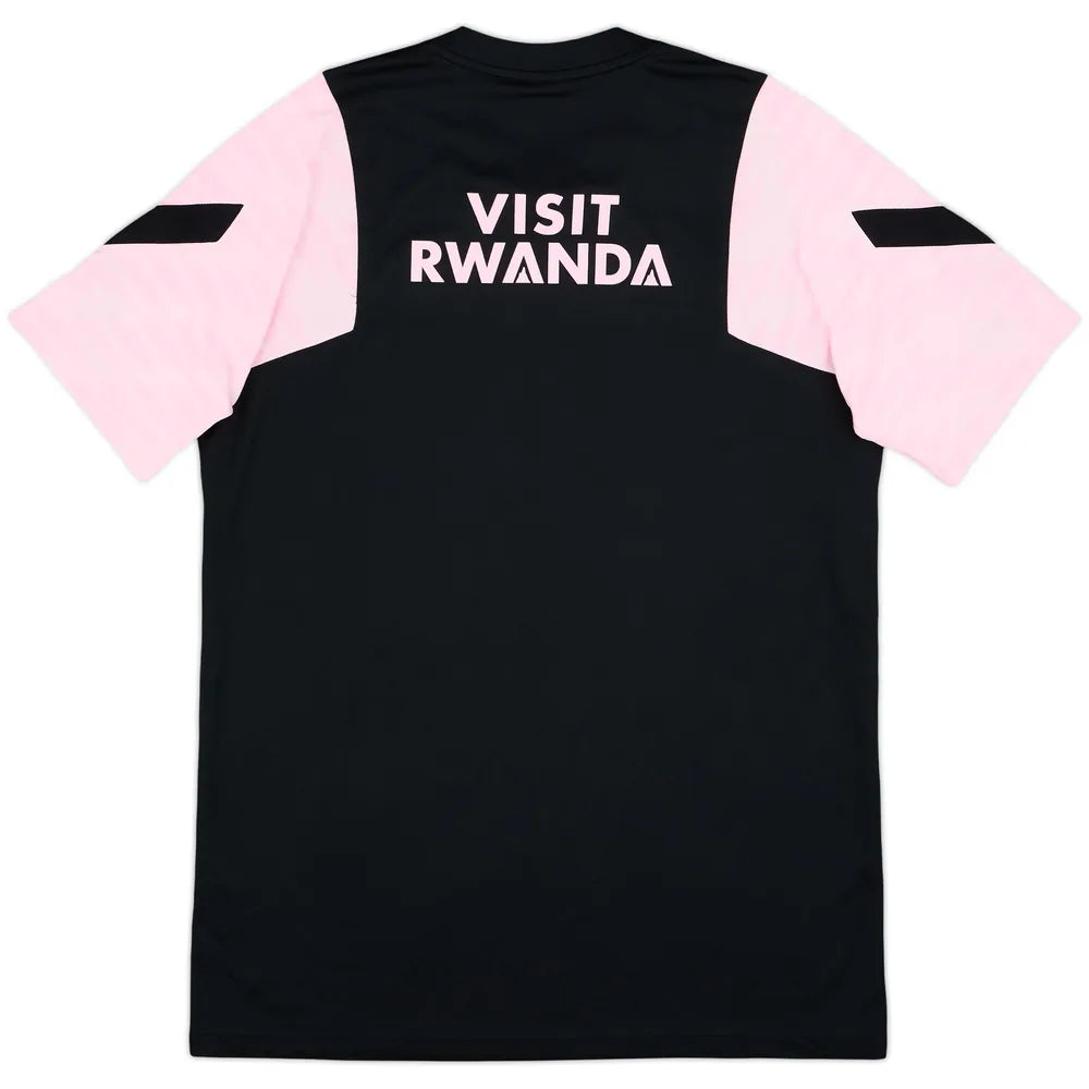 2021-22 Paris Saint-Germain Nike Training Shirt