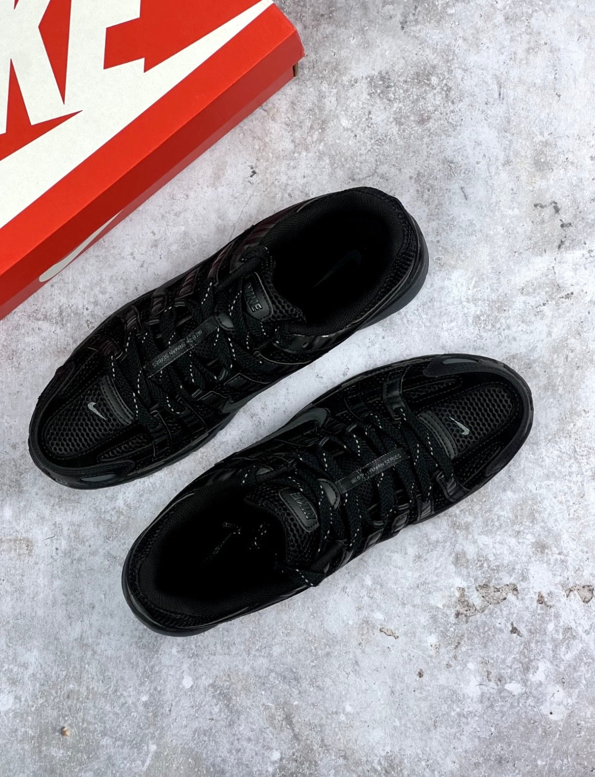 Nike P-6000 Black Crush