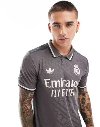 Real Madrid Third Shirt 24/25