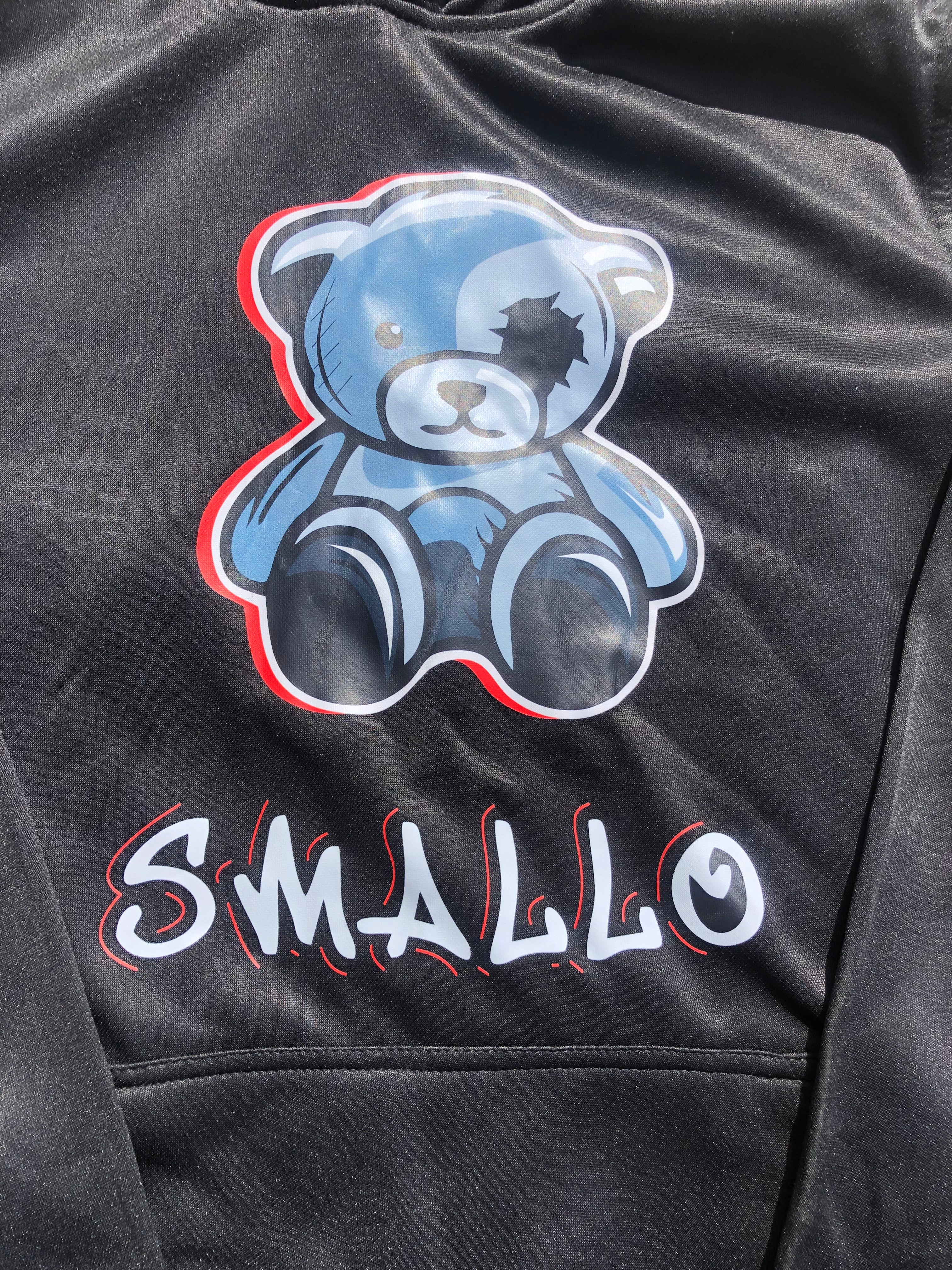 SMALLO Baby Faced Hoodie