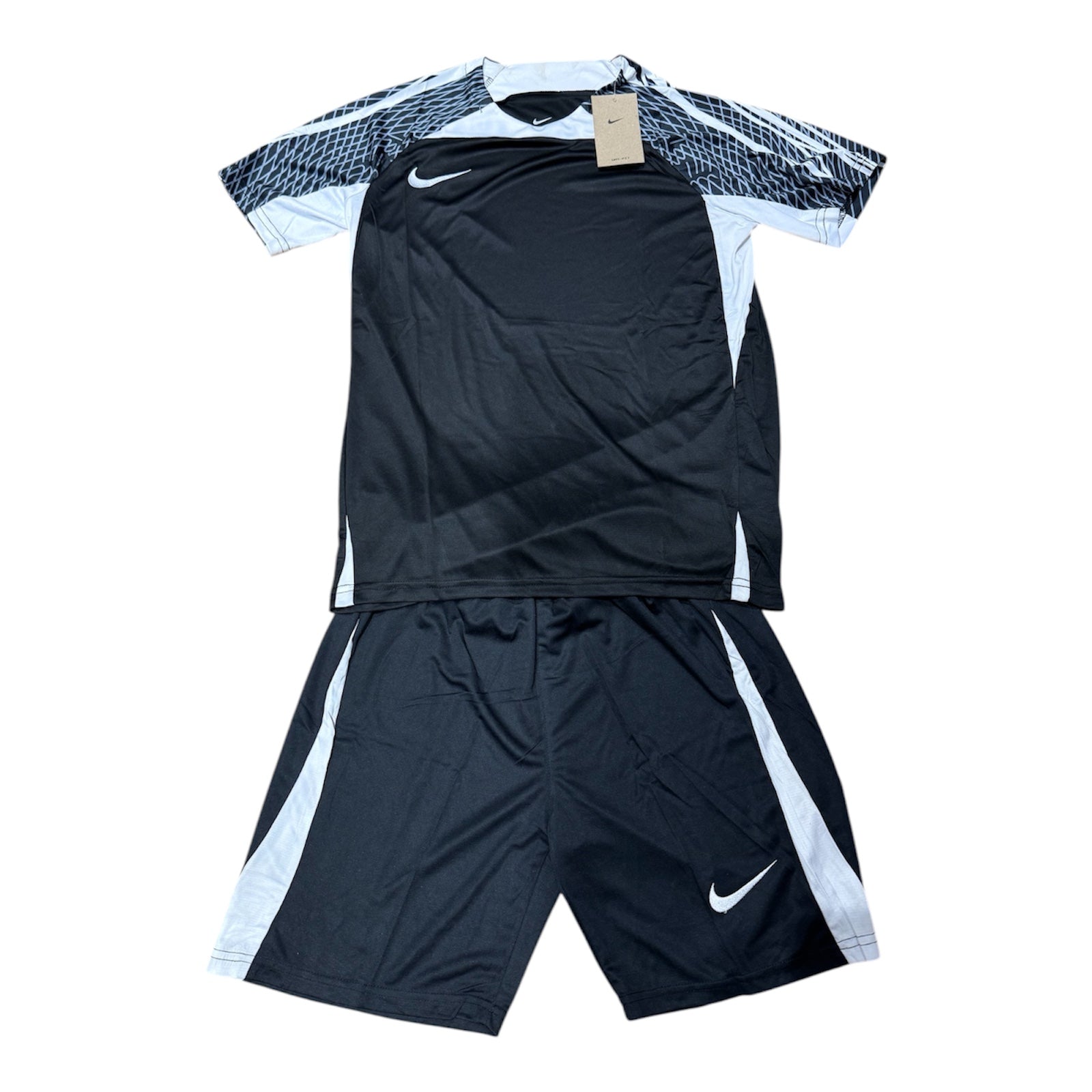 Nike Strike Set Black/White