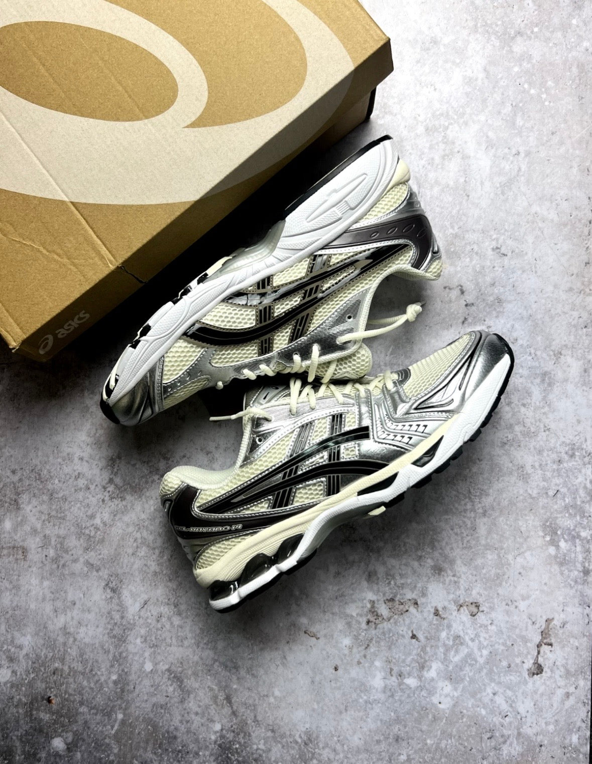 ASICS Gel Kayano 14