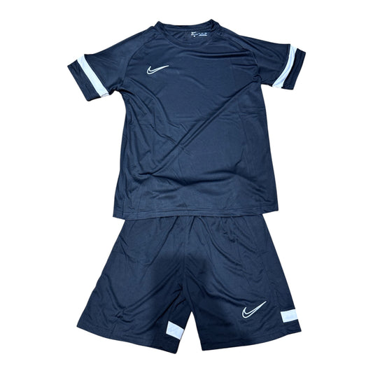Nike Dri-Fit Set Black/White