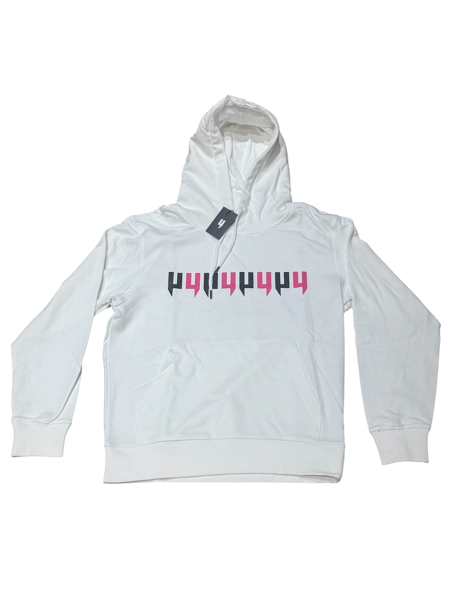 Yelir World White Hoodie