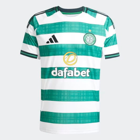 Celtic 2025/26 Match Home Shirt