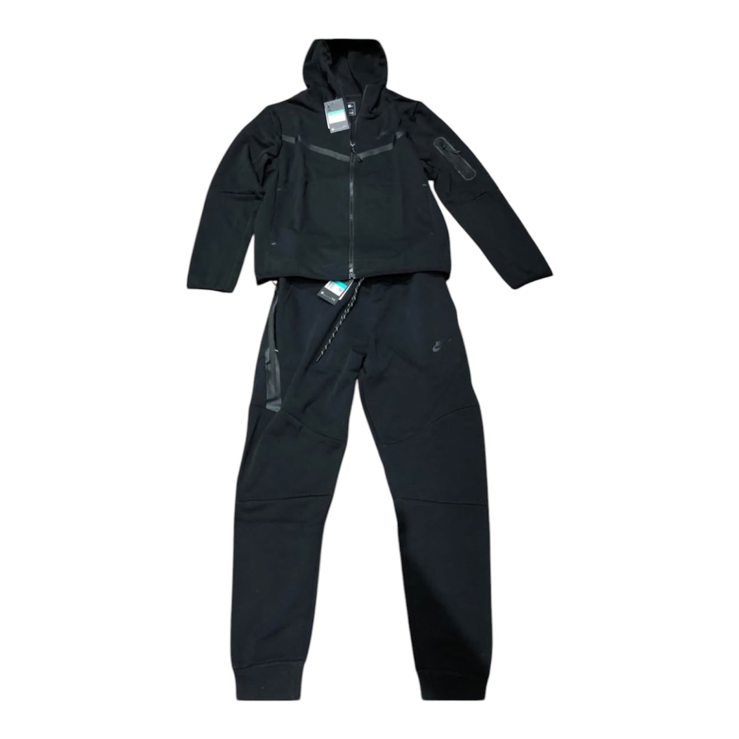 Nike Techfleece Black