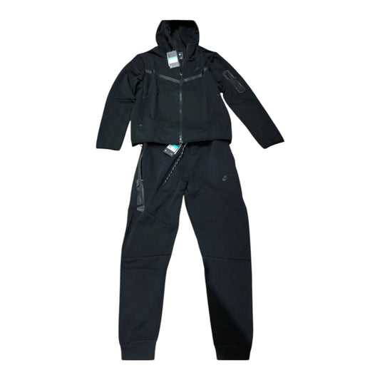 Nike Techfleece Black