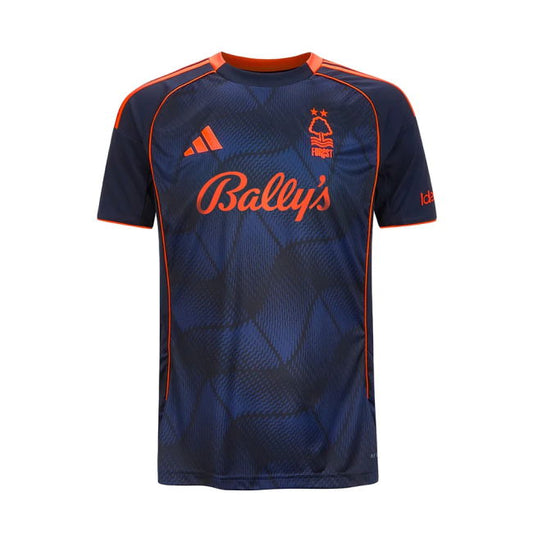 2025-2026 Nottingham Forest Third Shirt