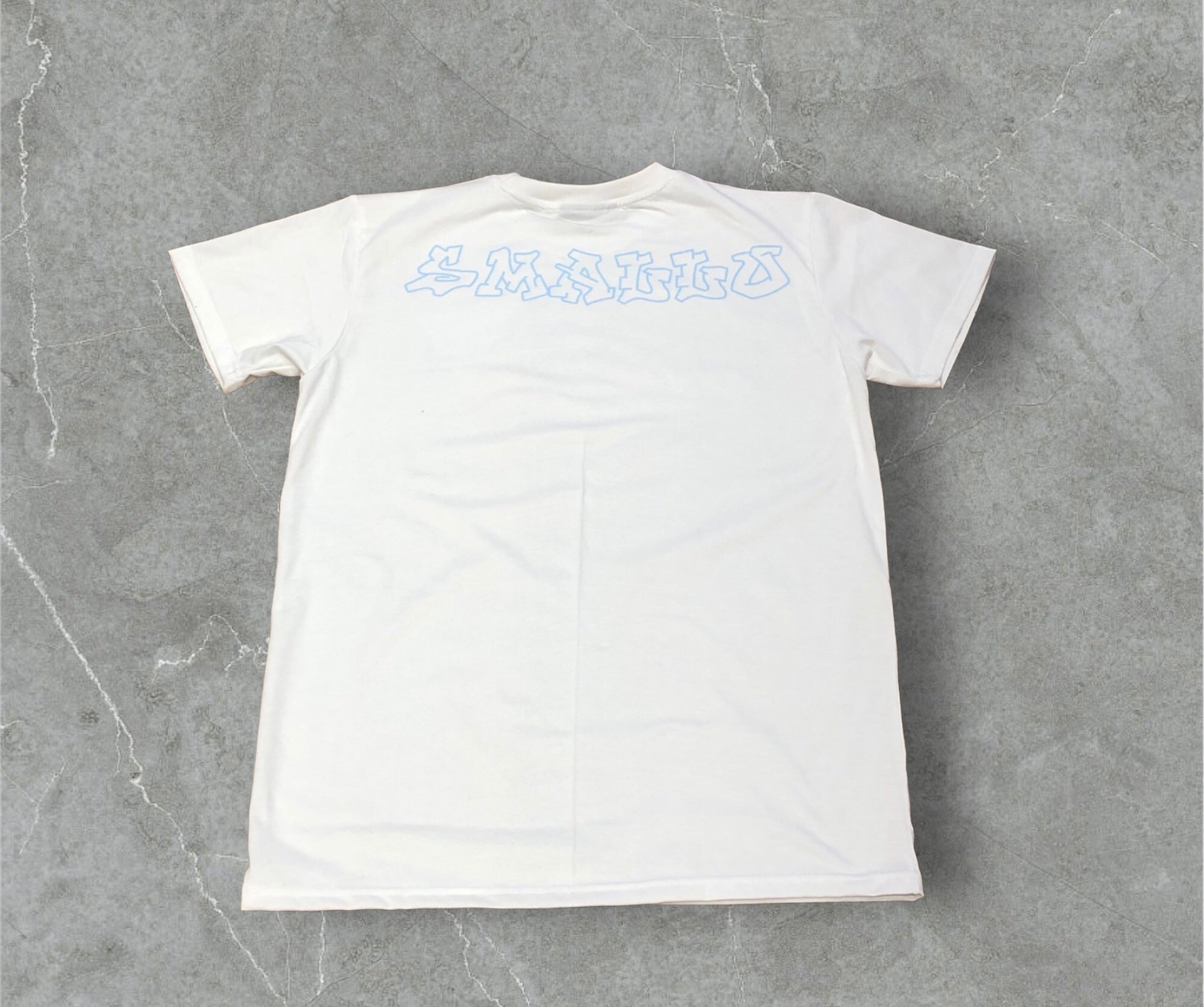 SMALLO Space White Tee