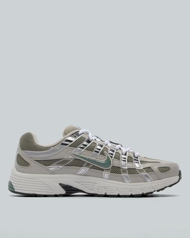 Nike P6000 Silver/Grey