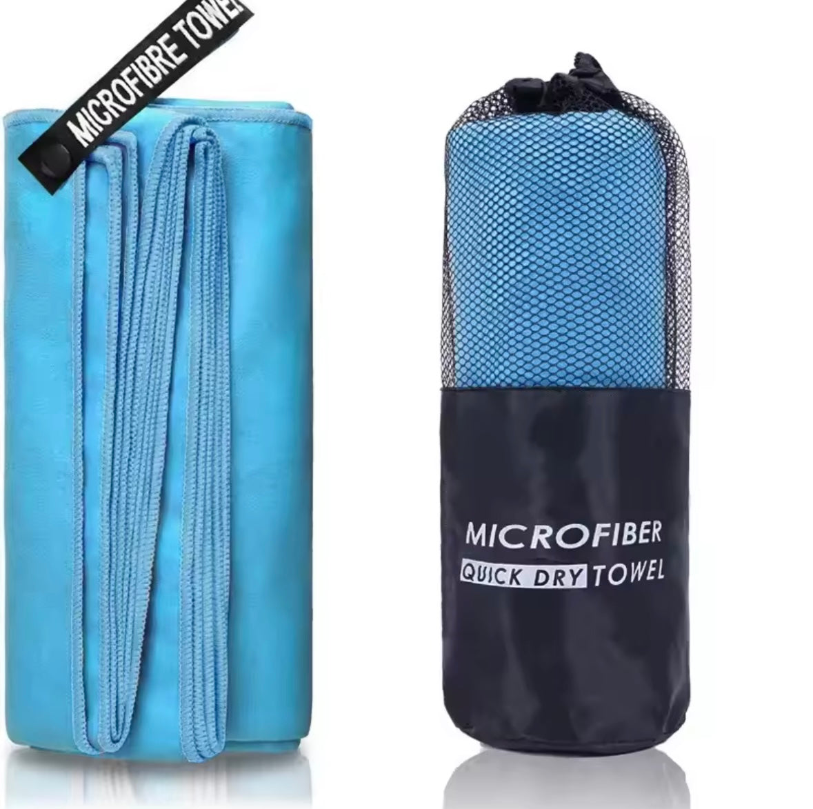 Microfibre Quick Dry Towel