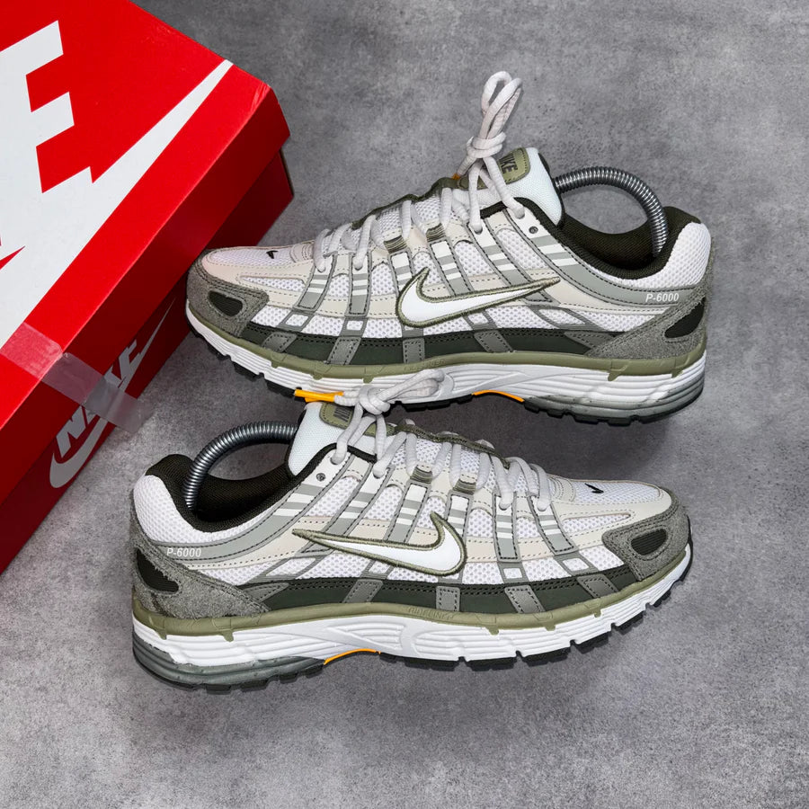 NIKE P-6000 CARGO KHAKI