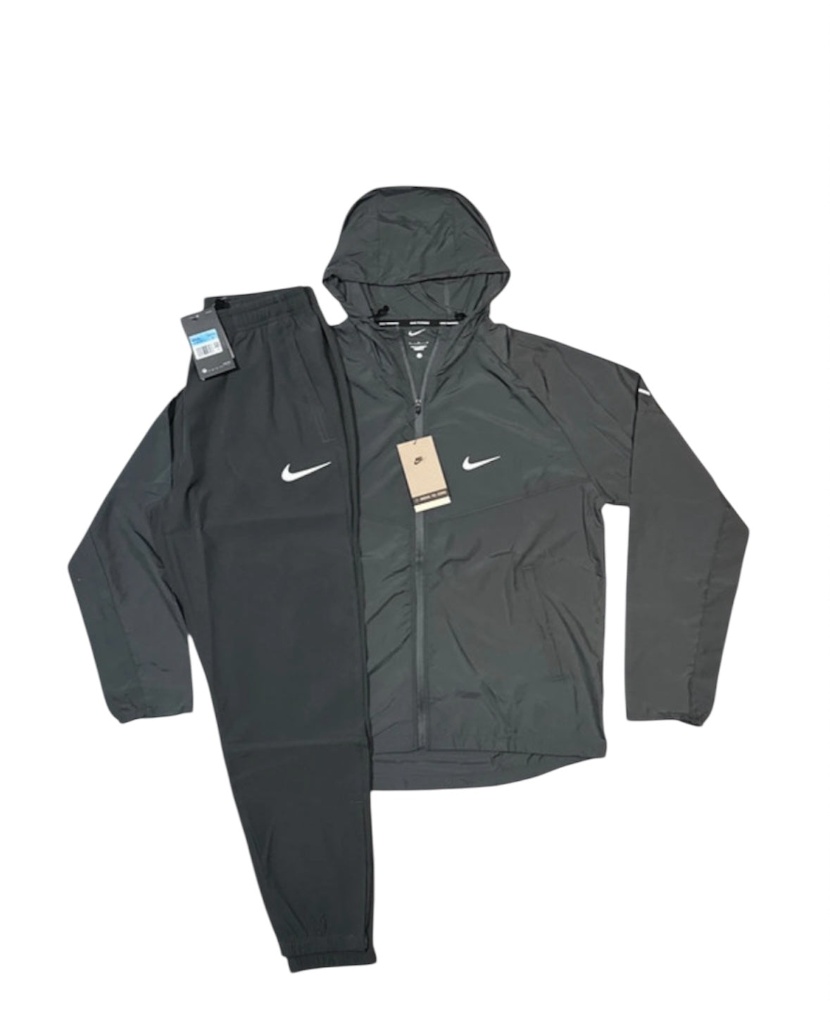 Nike Miller Tracksuit Grey