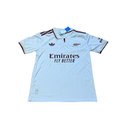 Arsenal Third Shirt 25/26