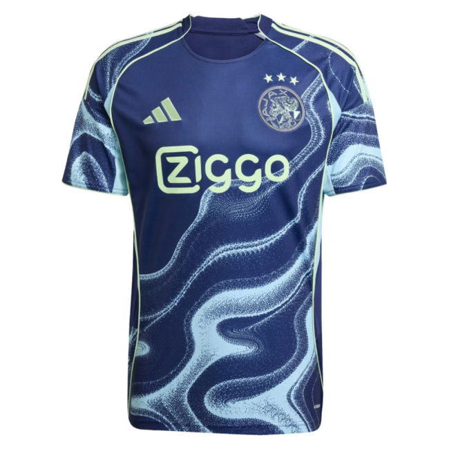 2025-2026 Ajax Away Shirt