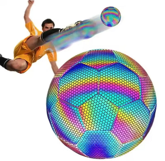 Reflective Football Luminous Ball