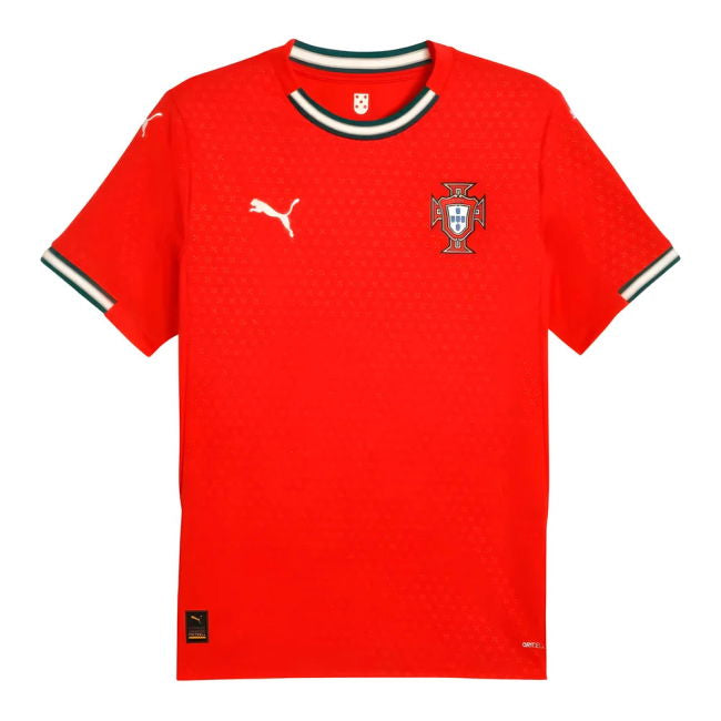 2025-2026 Portugal Home Shirt