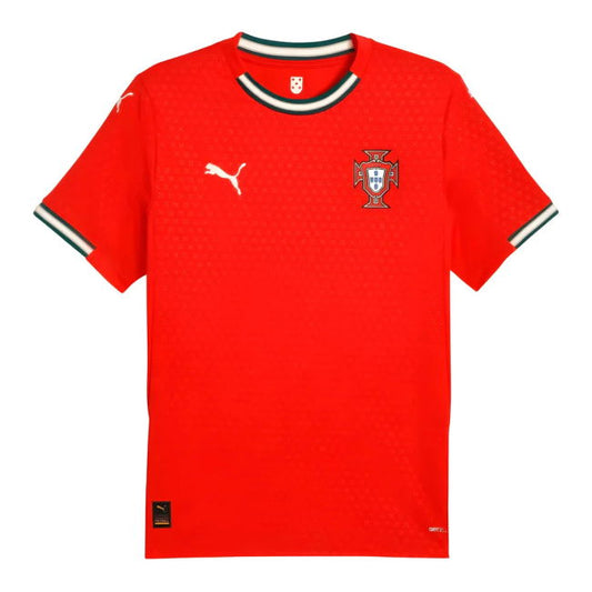 2025-2026 Portugal Home Shirt