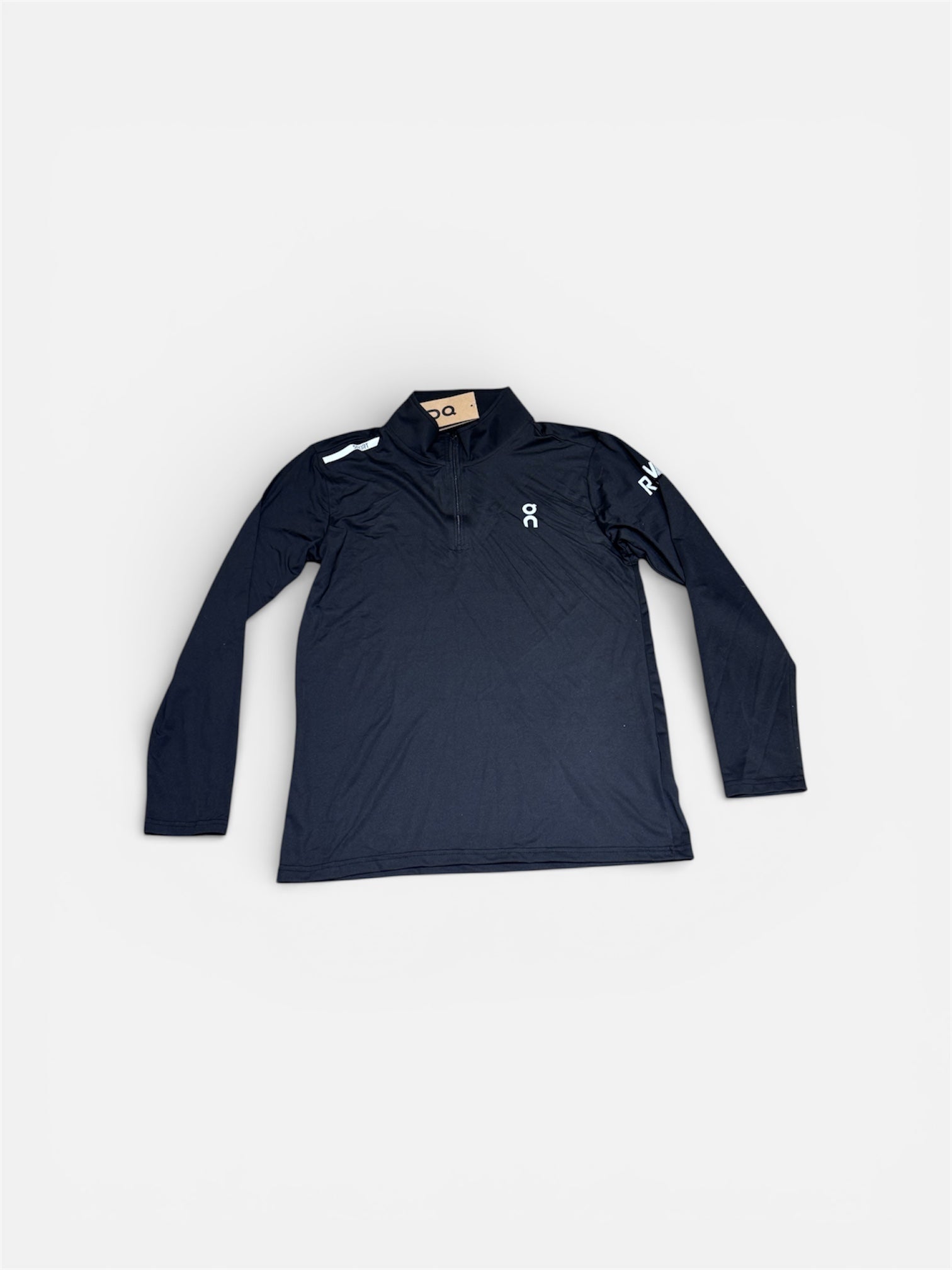 On Climate Long-Sleeve Performance Running Top