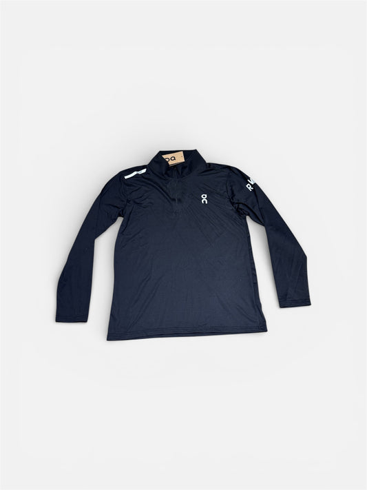 On Climate Long-Sleeve Performance Running Top