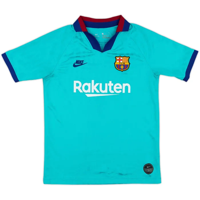 2019-20 Barcelona Third CL Shirt