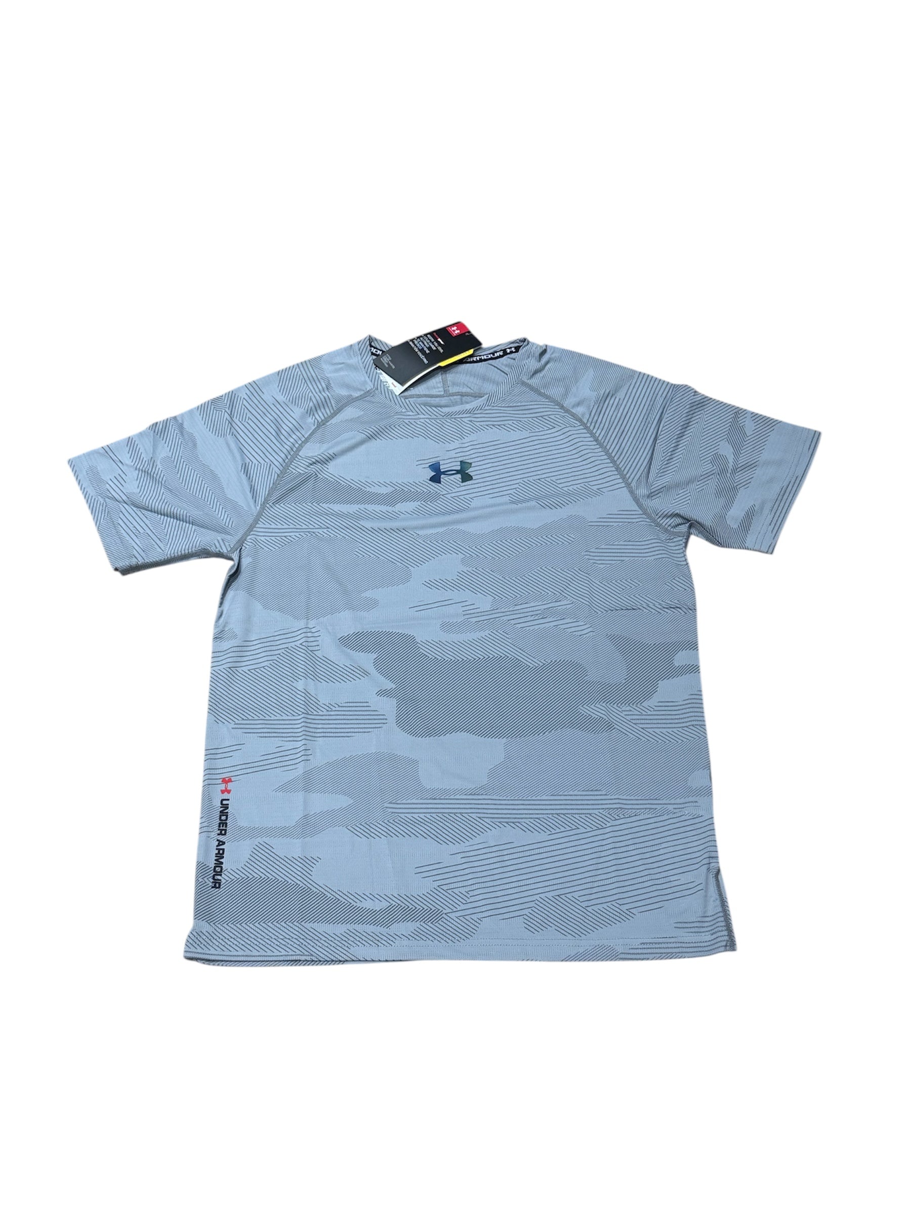Under Armour Camo Grey Top
