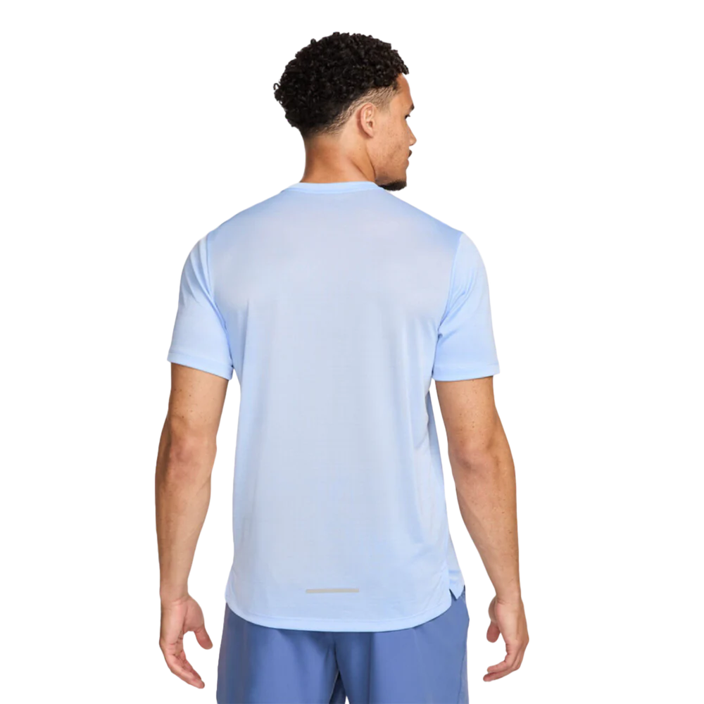 NIKE MILER T-SHIRT 1.0 - COBALT BLISS BLUE