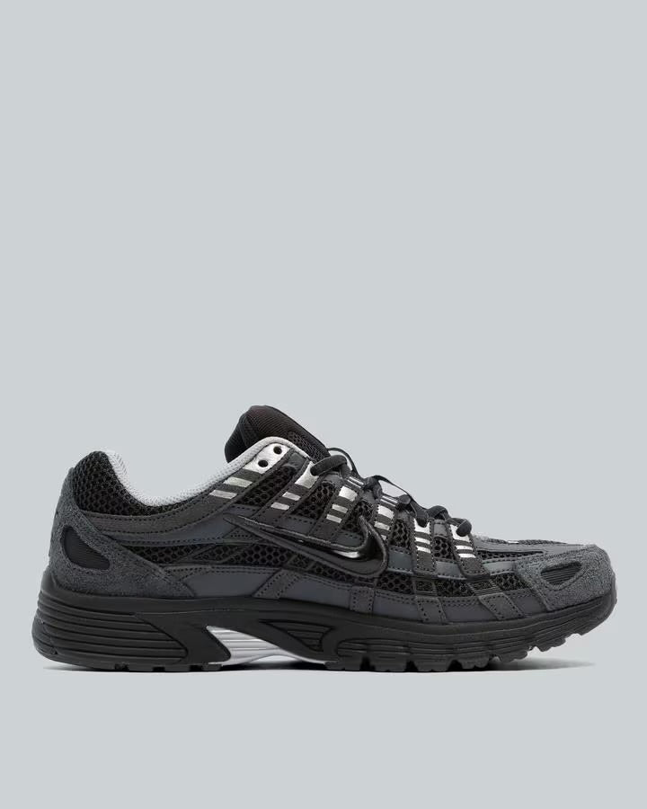 Nike P6000 Anthracite Black