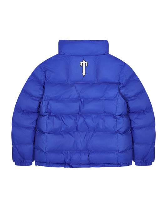 IT’S A SECRET PUFFER - BLUE