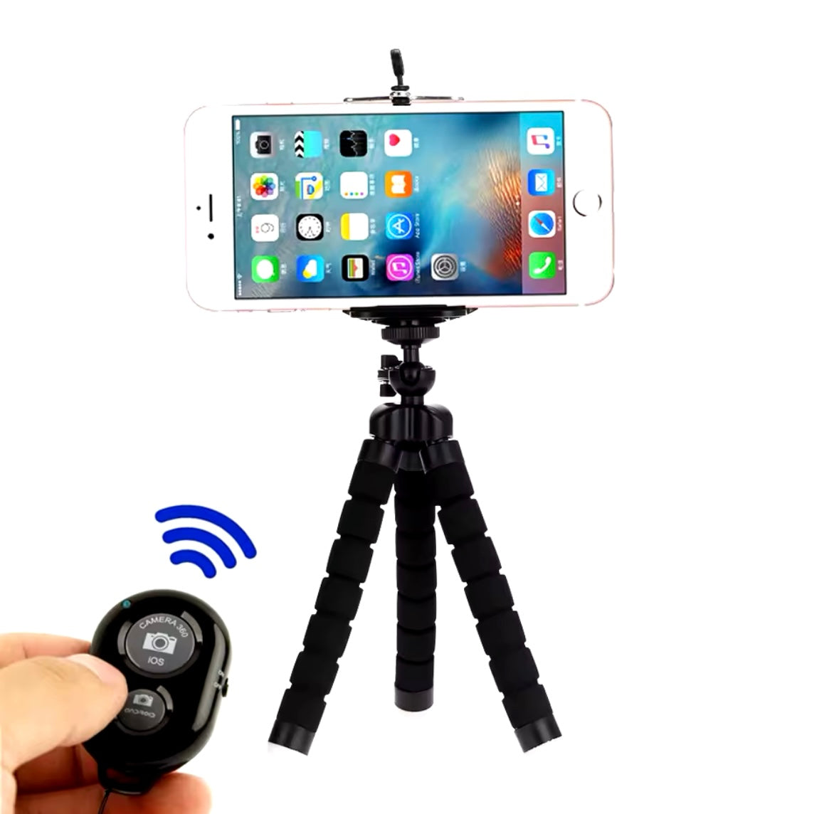 Tripod For Phone Mobile Camera