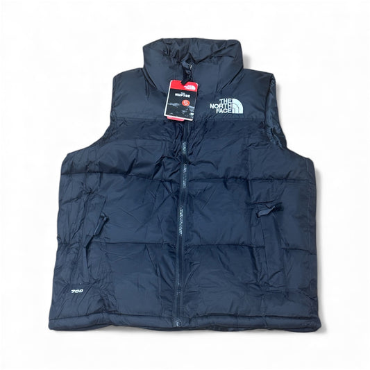 The North Face 1996 retro nuptse gilet black