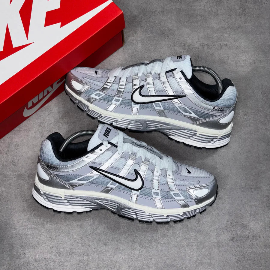 NIKE P-6000 WOLF GREY