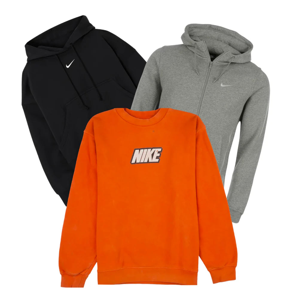 X10 Nike Vintage Hoodies