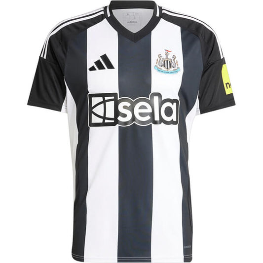 Newcastle United FC 2024/25 Match Home Shirt