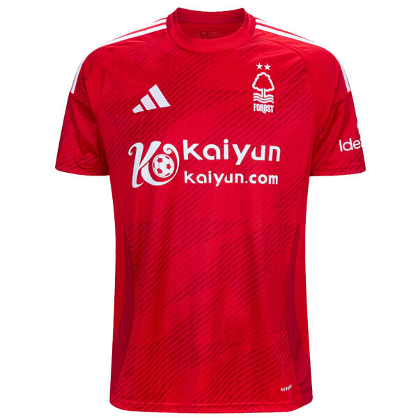 2024-2025 Nottingham Forest Home Shirt